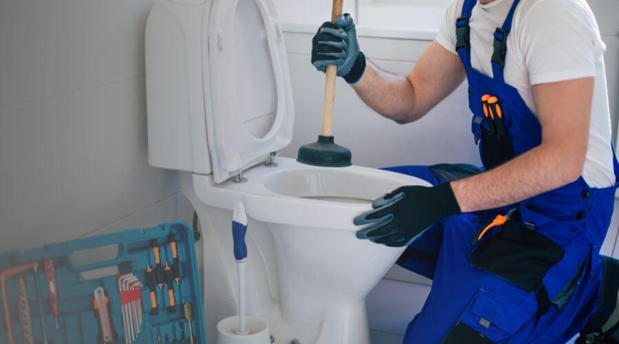 Professional septic pumping service in Copeland, KS